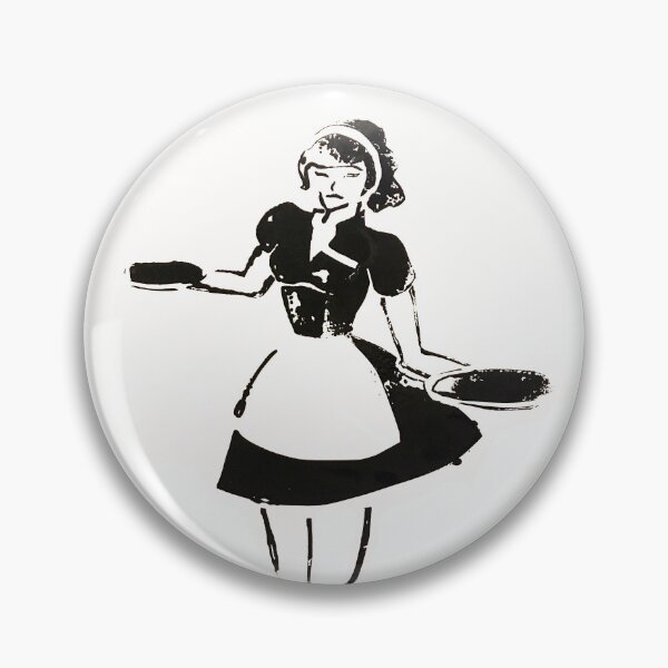 Item preview, Diner Girl designed and sold by Cupcakeismyname.