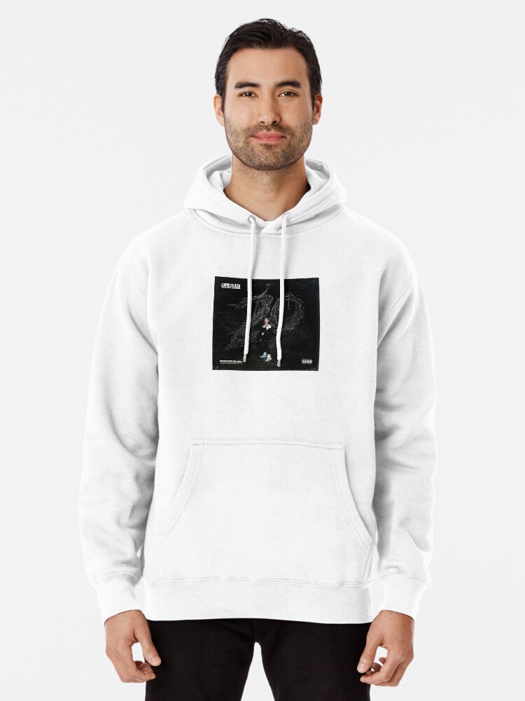 Capo plaza online hoodie