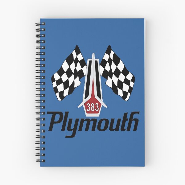 Item preview, Plymouth 383 designed and sold by ItsMeRuva.