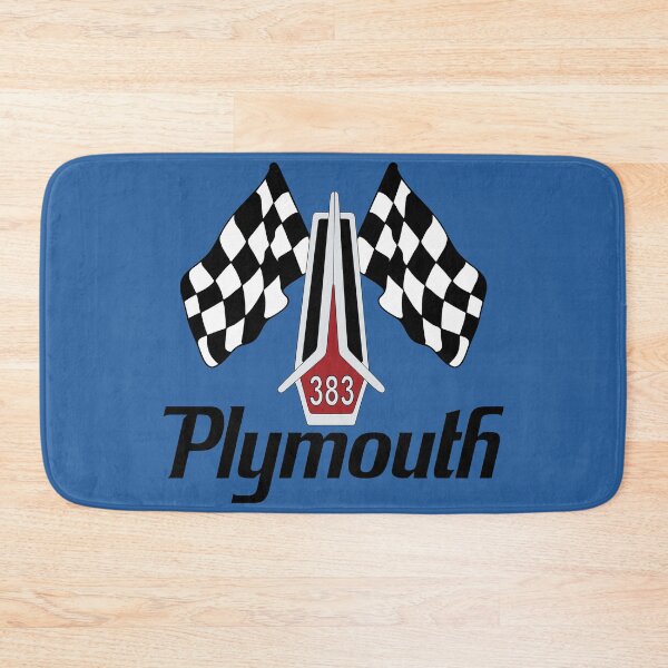 Item preview, Plymouth 383 designed and sold by ItsMeRuva.