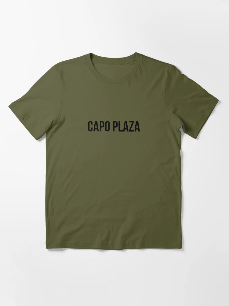 Capo on sale plaza maglia