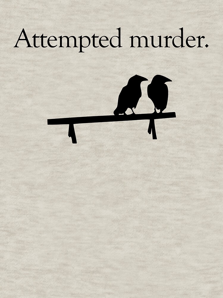 Attempted Murder by jezkemp