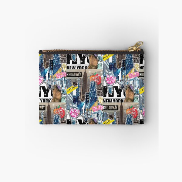 Item preview, NEW YORK WALPAPER designed and sold by wallpapersbynat.