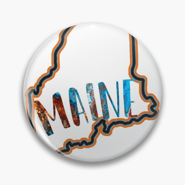 Item preview, Maine Swoosh designed and sold by Kathryn Ryerse.