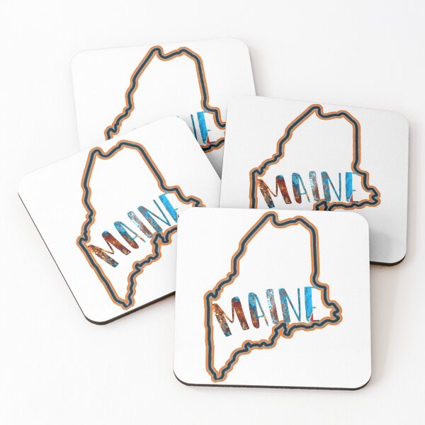 Item preview, Maine Swoosh designed and sold by Kathryn Ryerse.