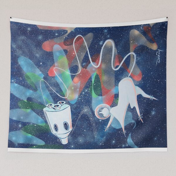 Item preview, Astrocat designed and sold by David Zackus.