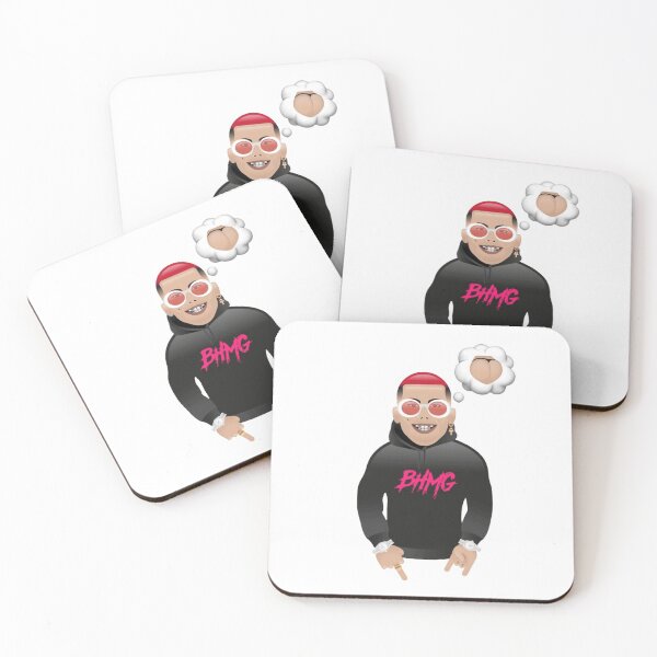 Item preview, Sfera Ebbasta Emoji designed and sold by Dekss-Shop.