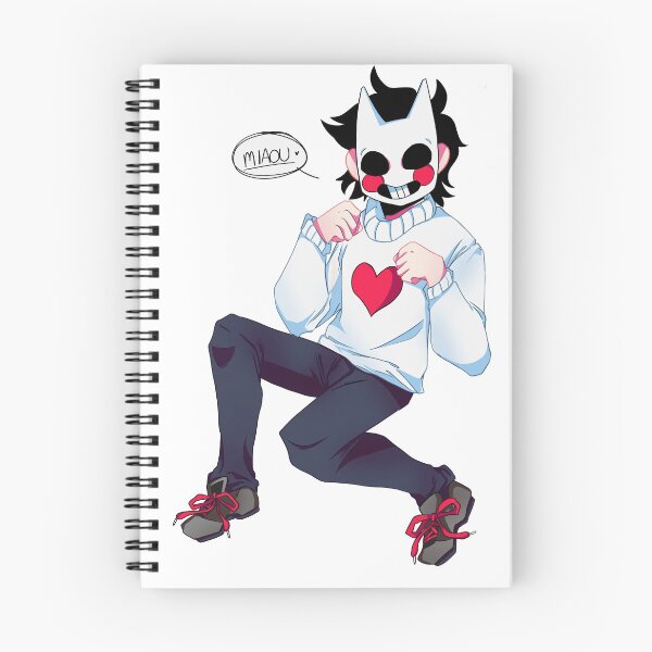 Item preview, Zacharie from Off designed and sold by SadWormHours.