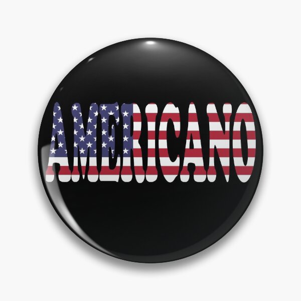 Item preview, Americano Bandera T-Shirt - Authentic Hispanic American Sticker designed and sold by deanworld.