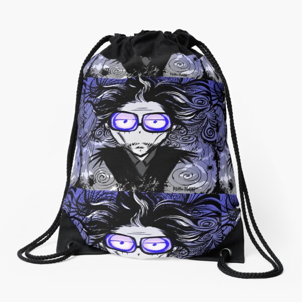 Tim Burton Drawstring Bag