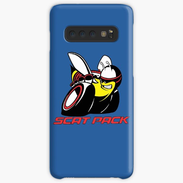 Scat Pack Red Letters Samsung Galaxy Snap Case