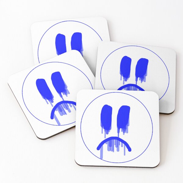 Item preview, Drippy Sad Face designed and sold by alessiaromer.