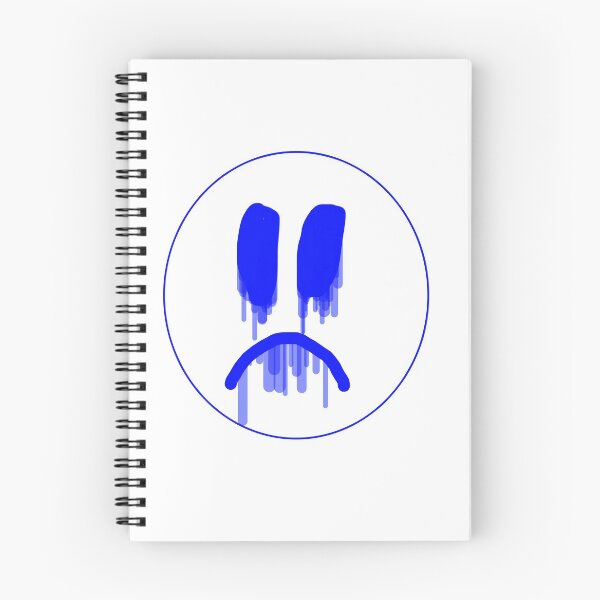 Item preview, Drippy Sad Face designed and sold by alessiaromer.