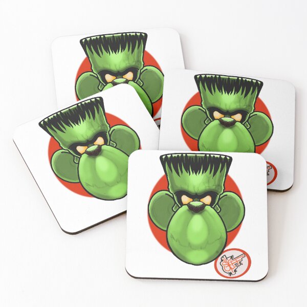 Item preview, Frankenmonkey designed and sold by steffnotjeff.