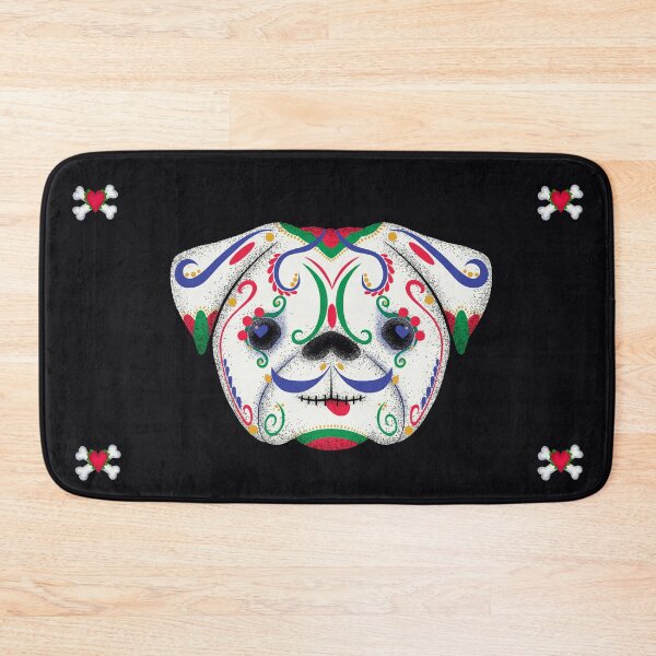 Item preview, Señor Pug designed and sold by artpostropheamy.