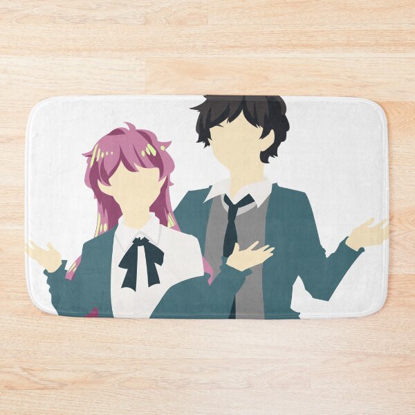 Item preview, Unordinary - John and Seraphina Minimalistic Illustration designed and sold by Notecore Designs.