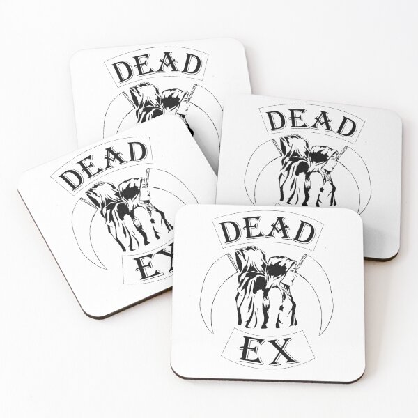 Aperçu de l'œuvre The Dead-Ex créée et vendue par Cupcakeismyname.
