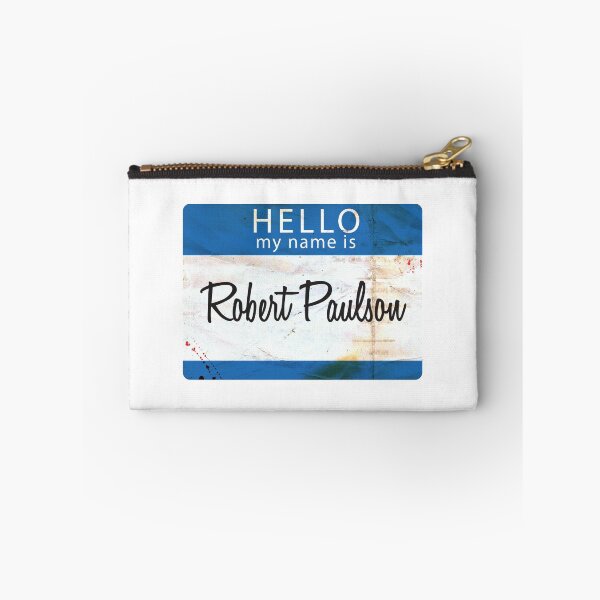 Item preview, His Name Is Robert Paulson designed and sold by 31Threads.
