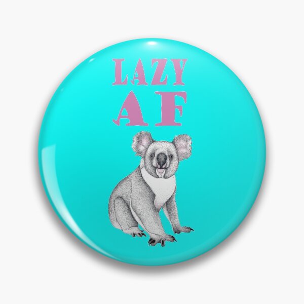 Item preview, Lazy Koala designed and sold by Flower Magic .