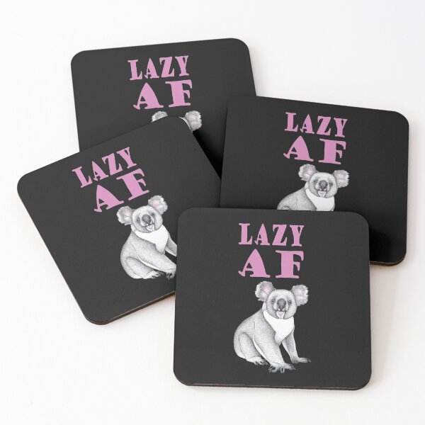 Item preview, Lazy Koala designed and sold by Flower Magic .