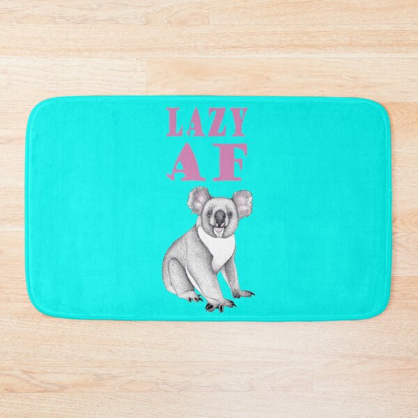 Item preview, Lazy Koala designed and sold by Flower Magic .