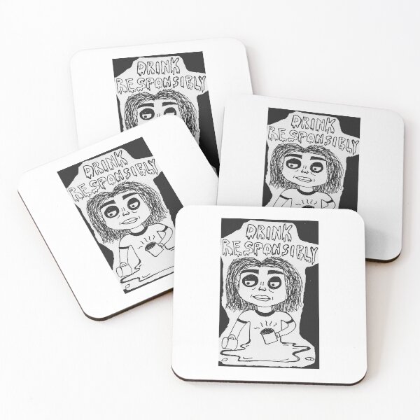 Item preview, Drink Responsibly designed and sold by mishamoazzami.
