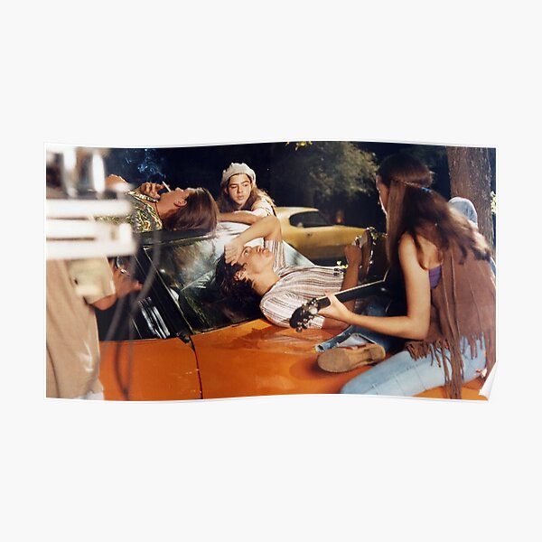 Dazed and Confused Poster