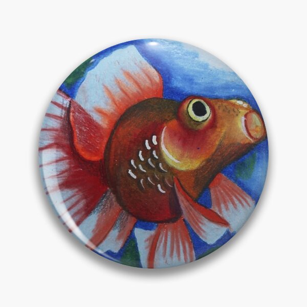 Item preview, Goldfish  designed and sold by Courtney Beck.