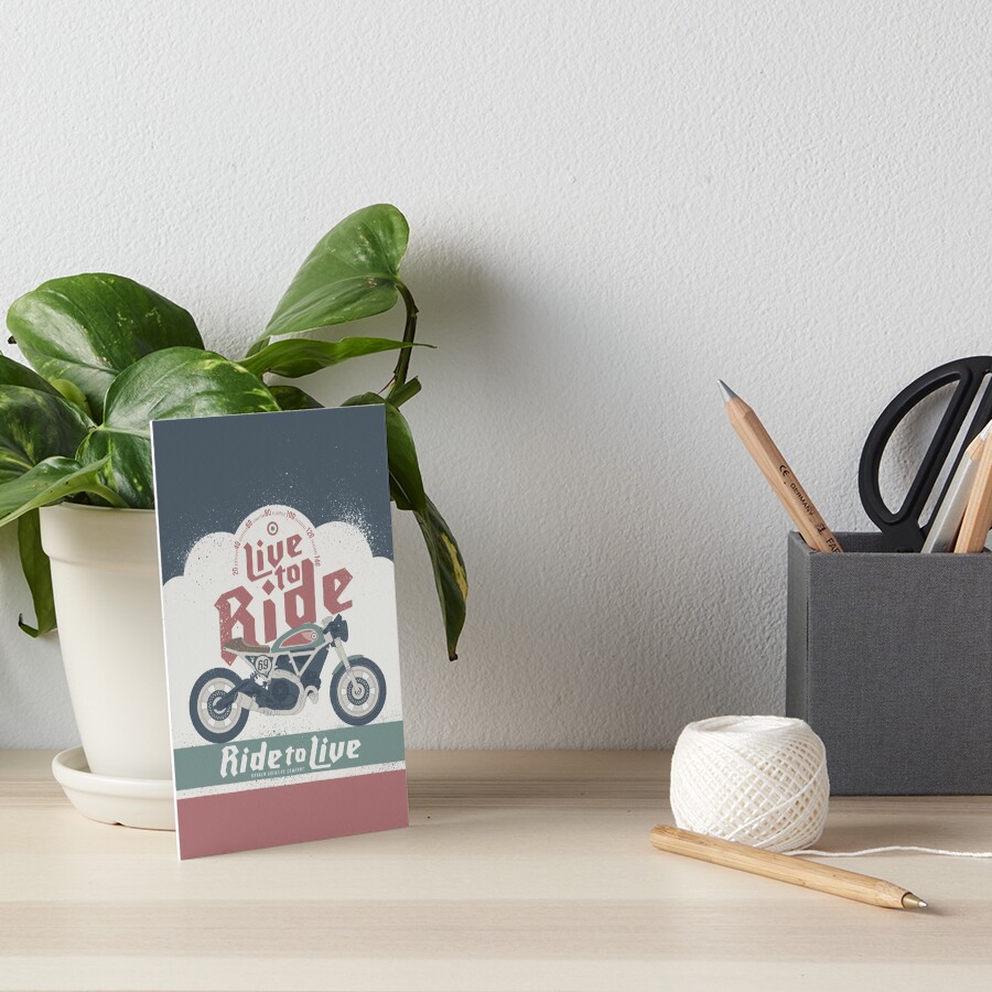 Item preview, Art Board Print designed and sold by KrakenCreative.