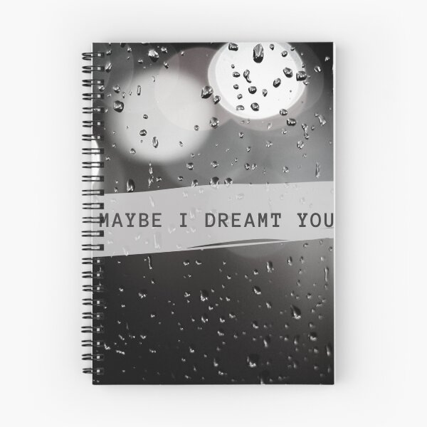 Item preview, Maybe I Dreamt You designed and sold by Fifth-Marauder.