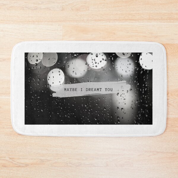 Item preview, Maybe I Dreamt You designed and sold by Fifth-Marauder.