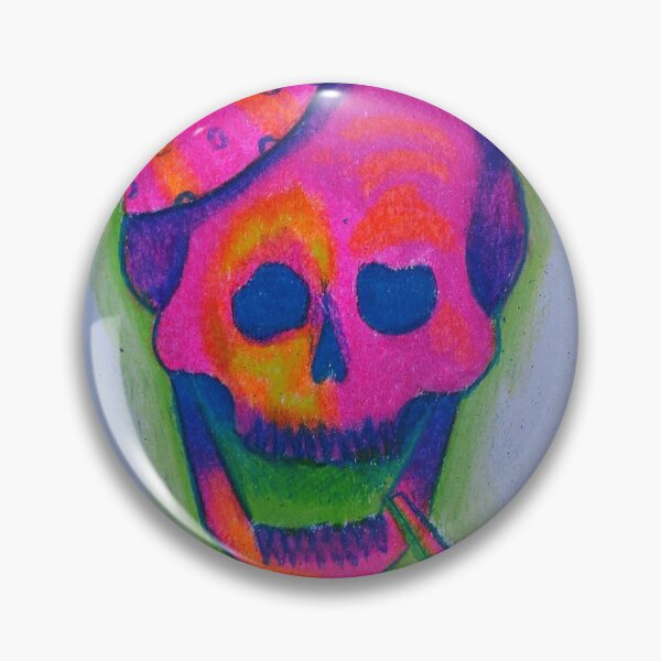 Item preview, Party Skull designed and sold by Courtney Beck.