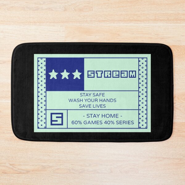 Item preview, Stream credential  designed and sold by piastrelli.