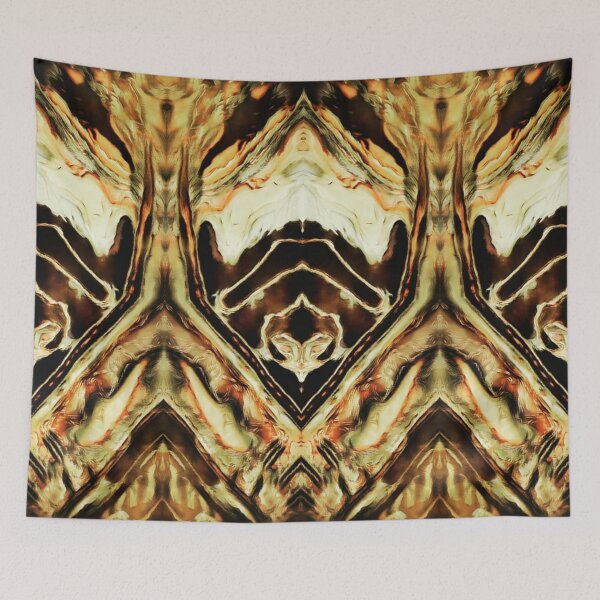 Item preview, Golden Monkey Cathedral  designed and sold by Frostyjenson.