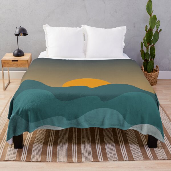 Item preview, Sunrise on the ocean designed and sold by Rosanna Nguyen.