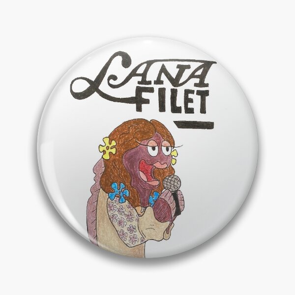 Item preview, Lana Filet designed and sold by illusbynedla.