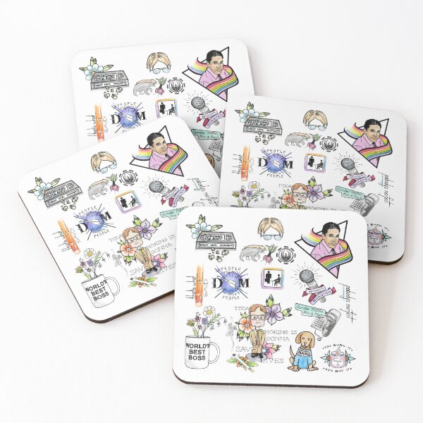 Item preview, Ultimate THE OFFICE US  designed and sold by elmpixietattoos.