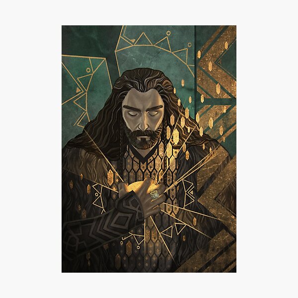 Thorin Photographic Print