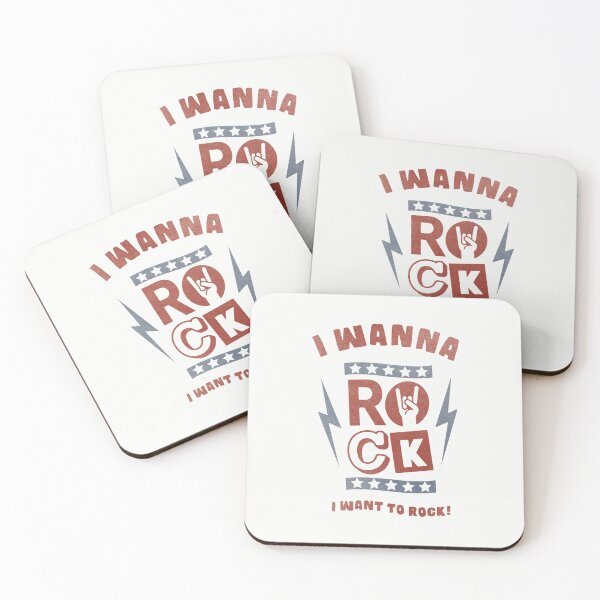 Item preview, I WANNA ROCK! designed and sold by BobbyG305.