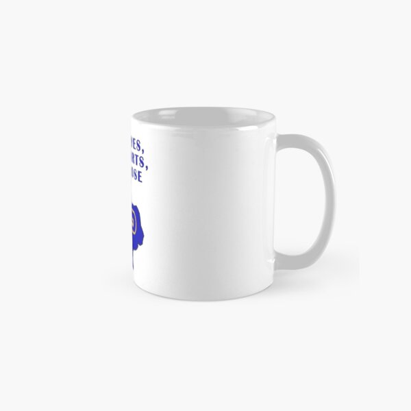 Clear Eyes, Full Hearts, Can't Lose Classic Mug