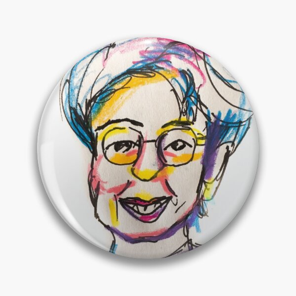 Item preview, Edna designed and sold by DanaFischerArt.