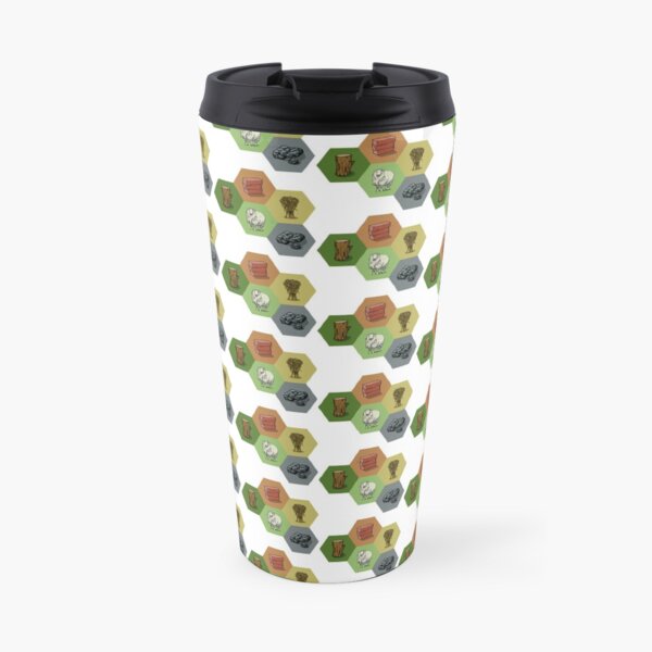 All Resources Travel Mug