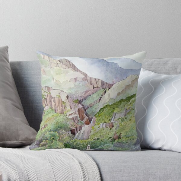 Item preview, Beddgelert designed and sold by Anne Bonner.