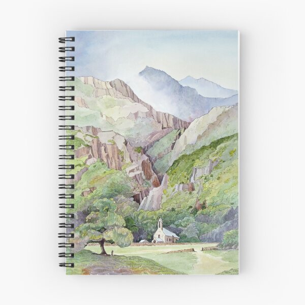 Item preview, Beddgelert designed and sold by Anne Bonner.