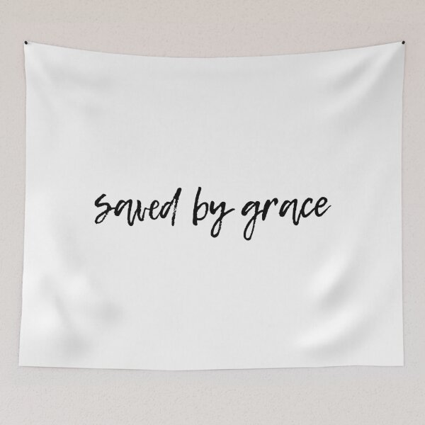 Item preview, Saved by Grace designed and sold by move-mtns.