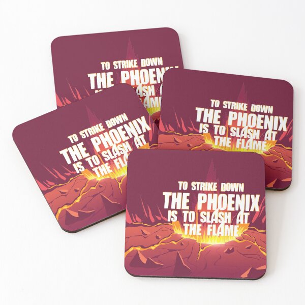 Item preview, The Phoenix designed and sold by asnowlook.