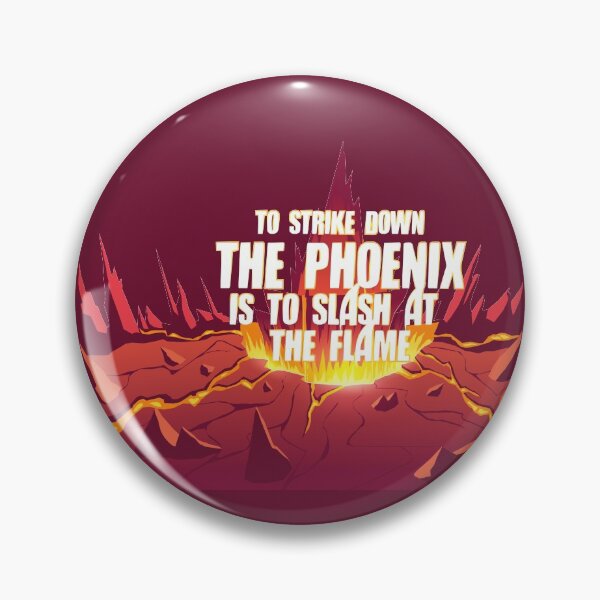Item preview, The Phoenix designed and sold by asnowlook.