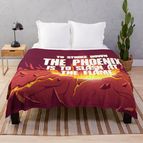 Item preview, The Phoenix designed and sold by asnowlook.