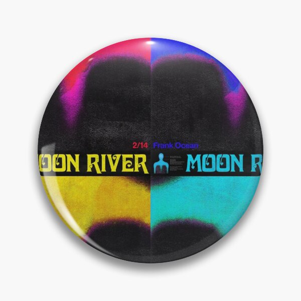 Item preview, MOON RIVER - Frank Ocean designed and sold by nicoleabuckley.