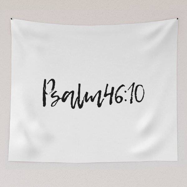 Item preview, Psalm 46:10 Be Still designed and sold by move-mtns.